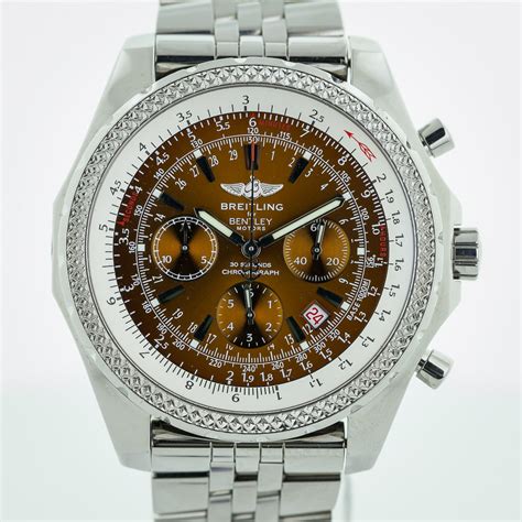 breitling bentley special edition a25362 price|breitling a25362 for sale.